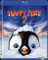 Happy Feet Two (Blu-ray Movie), temporary cover art