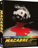 Macabre 4K (Blu-ray Movie)