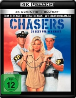 Chasers 4K (Blu-ray Movie)