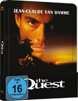The Quest (Blu-ray Movie)