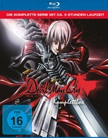Devil May Cry - Komplettbox (Blu-ray Movie)