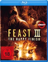 Feast III: The Happy Finish (Blu-ray Movie)