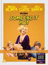 Some Like It Hot 4K (Blu-ray Movie)
