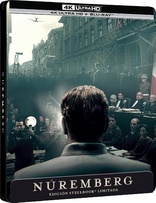 Nuremberg 4K (Blu-ray Movie)