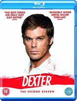 Dexter: The Second Season (Blu-ray Movie)