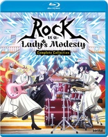 Rock is a Lady's Modesty: Complete Collection (Blu-ray Movie)