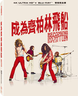 Becoming Led Zeppelin 4K (Blu-ray Movie)