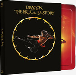 Dragon: The Bruce Lee Story (Blu-ray Movie)