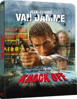 Knock Off (Blu-ray Movie)