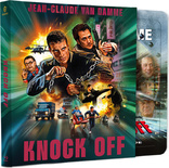 Knock Off (Blu-ray Movie)