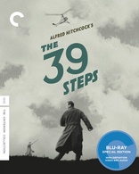 The 39 Steps (Blu-ray Movie)