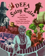 DEFA Fairy Tales (Blu-ray Movie)