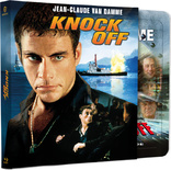 Knock Off (Blu-ray Movie)