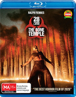 28 Years Later: The Bone Temple (Blu-ray Movie)