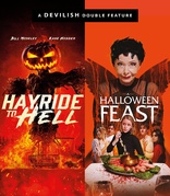 Hayride to Hell / A Halloween Feast (Blu-ray Movie)