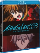 Evangelion: 3.33 You Can (Not) Redo (Blu-ray Movie)