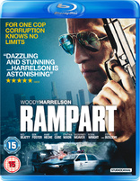 Rampart (Blu-ray Movie)