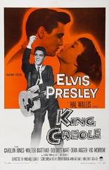 King Creole 4K (Blu-ray Movie)