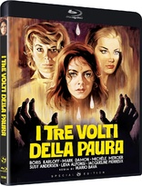 I tre volti della paura (Blu-ray Movie)