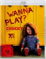 Chucky: Season One (Blu-ray Movie)