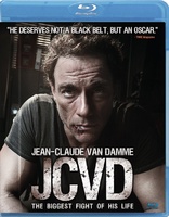 JCVD (Blu-ray Movie)