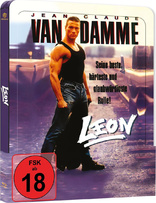 Lionheart (Blu-ray Movie)