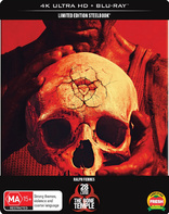 28 Years Later: The Bone Temple 4K (Blu-ray Movie)