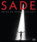 Sade: Bring Me Home - Live 2011 (Blu-ray Movie)