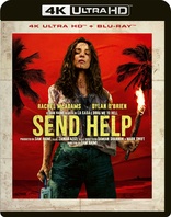 Send Help 4K (Blu-ray Movie)