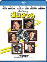 Duets (Blu-ray Movie)