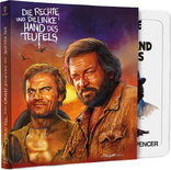 Die Rechte und die Linke Hand des Teufels (Blu-ray Movie)