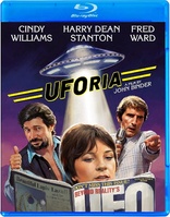 UFOria (Blu-ray Movie)