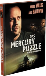 Mercury Rising (Blu-ray Movie)