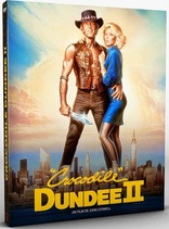Crocodile Dundee II 4K (Blu-ray Movie), temporary cover art