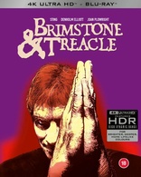 Brimstone & Treacle 4K (Blu-ray Movie)