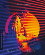 Body Heat 4K (Blu-ray Movie)