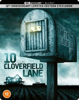 10 Cloverfield Lane 4K (Blu-ray Movie)