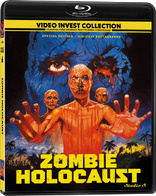 Zombie Holocaust (Blu-ray Movie)