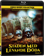 City of the Living Dead (Blu-ray Movie)