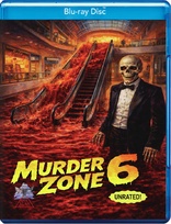 Murder Zone 6 (Blu-ray Movie)