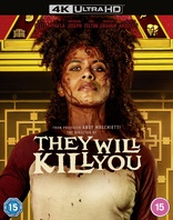 They Will Kill You 4K (Blu-ray Movie)