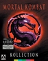 Mortal Kombat Kollection 4K (Blu-ray Movie)