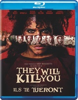 They Will Kill You (Blu-ray Movie)