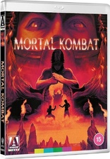 Mortal Kombat (Blu-ray Movie)
