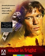 Wake in Fright 4K (Blu-ray Movie)