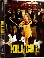 Kill Bill: Volume 1 4K (Blu-ray Movie)
