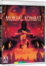 Mortal Kombat (Blu-ray Movie)