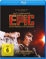 EPiC: Elvis Presley in Concert (Blu-ray Movie), temporary cover art