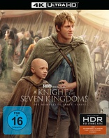A Knight of the Seven Kingdoms: 4K - Die Komplette Erste Staffel (Blu-ray Movie)