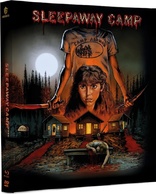 Sleepaway Camp (Blu-ray Movie)